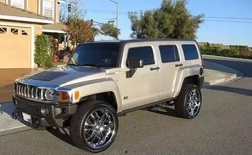 国产烈马轮胎改装视频